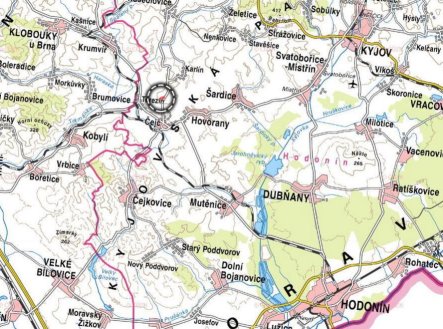 fotografie | Prodej - pozemek pro komerční výstavbu, 3 926 m²