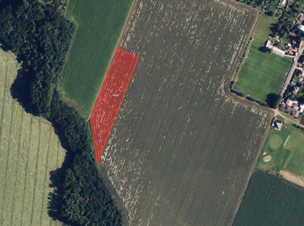 Prodej pozemku, zemědělská půda, 6 118 m² obrázek