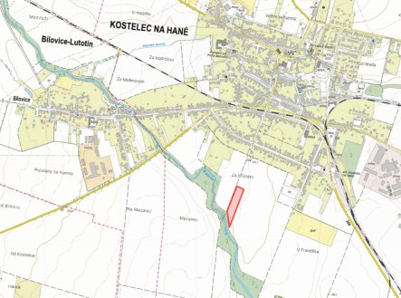 fotografie | Prodej - pozemek, zemědělská půda, 6 118 m²