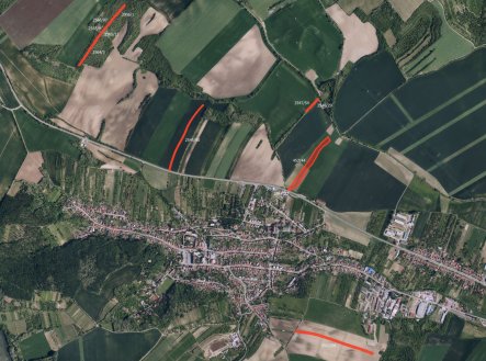 fotografie | Prodej - pozemek, zemědělská půda, 15 876 m²
