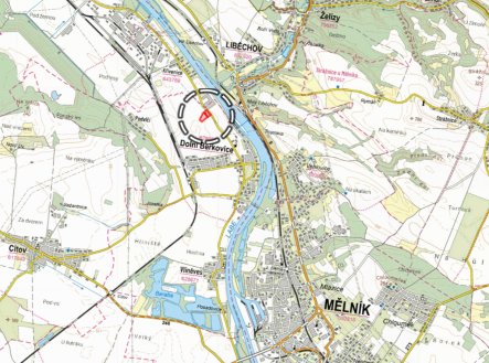 Prodej pozemku, zemědělská půda, 25 768 m²