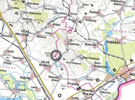 Prodej pozemku, zemědělská půda, 5 575 m²