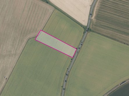 fotografie | Prodej - pozemek, zemědělská půda, 4 388 m²