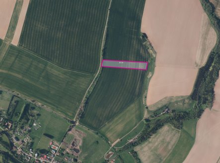 fotografie | Prodej - pozemek, zemědělská půda, 13 866 m²