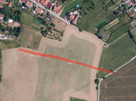 fotografie | Prodej - pozemek, zemědělská půda, 1 178 m²