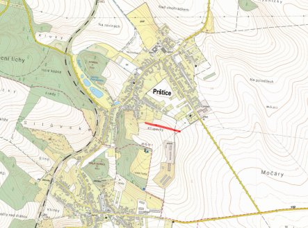 fotografie | Prodej - pozemek, zemědělská půda, 1 178 m²