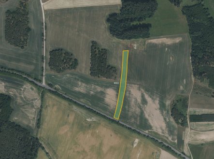 Prodej pozemku, zemědělská půda, 39 113 m²