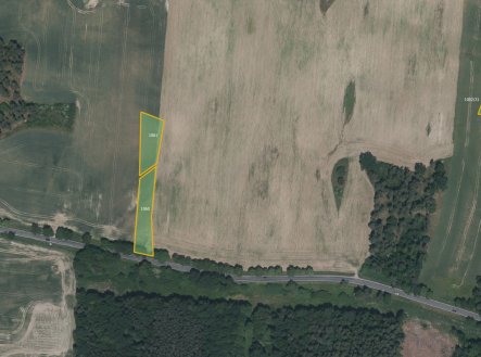 Prodej pozemku, zemědělská půda, 39 113 m²