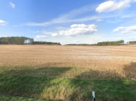 Prodej pozemku, zemědělská půda, 15 515 m²