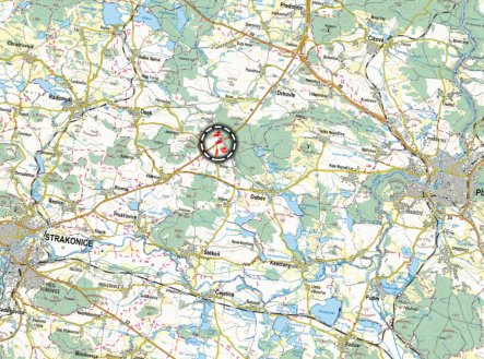 Prodej pozemku, zemědělská půda, 23 598 m²