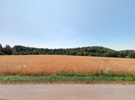 fotografie | Prodej - pozemek, zemědělská půda, 10 036 m²