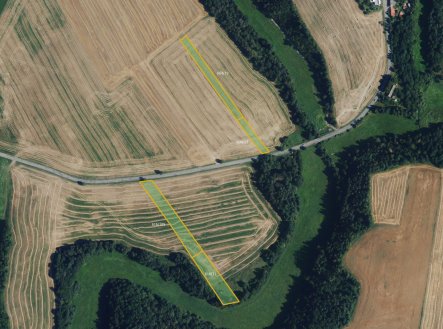 fotografie | Prodej - pozemek, zemědělská půda, 10 036 m²