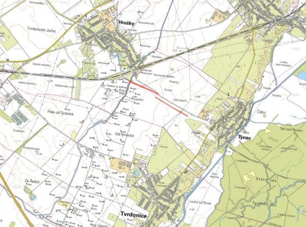 fotografie | Prodej - pozemek, zemědělská půda, 14 821 m²