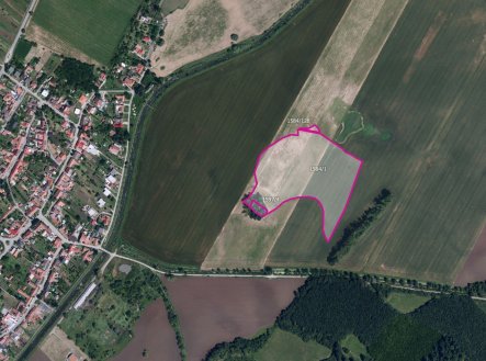 fotografie | Prodej - pozemek, zemědělská půda, 18 563 m²