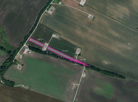 fotografie | Prodej - pozemek, zemědělská půda, 7 872 m²