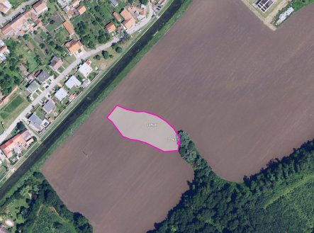 fotografie | Prodej - pozemek, zemědělská půda, 7 872 m²