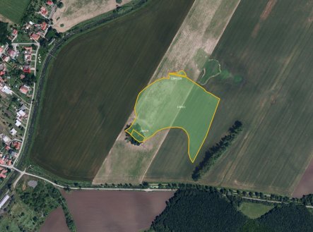 fotografie | Prodej - pozemek, zemědělská půda, 47 432 m²