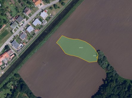 fotografie | Prodej - pozemek, zemědělská půda, 47 432 m²