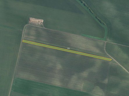 fotografie | Prodej - pozemek pro komerční výstavbu, 5 465 m²
