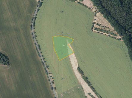 Prodej pozemku, zemědělská půda, 14 270 m²