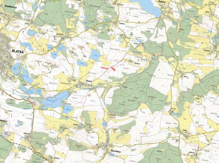 fotografie | Prodej - pozemek, zemědělská půda, 14 760 m²