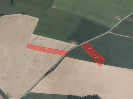 fotografie | Prodej - pozemek, zemědělská půda, 14 760 m²