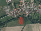 Prodej - pozemek, trvalý travní porost, 4 295 m²