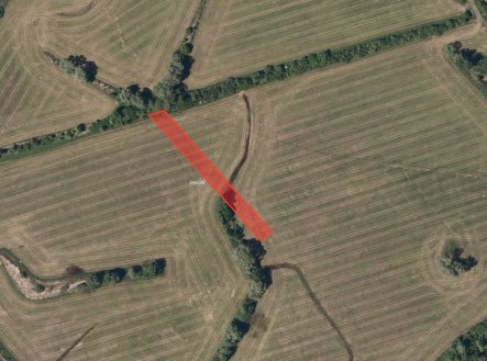 fotografie | Prodej - pozemek, zemědělská půda, 2 109 m²
