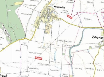fotografie | Prodej - pozemek, zemědělská půda, 8 330 m²