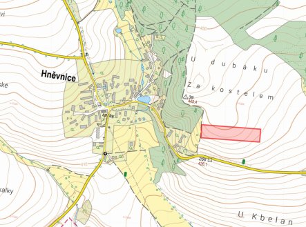 fotografie | Prodej - pozemek, zemědělská půda, 15 061 m²