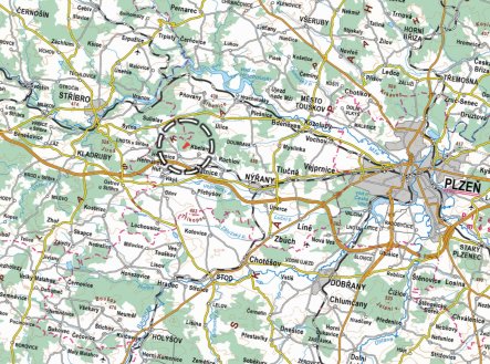 Prodej pozemku, zemědělská půda, 68 642 m²