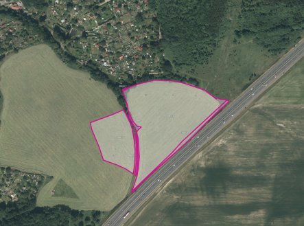 fotografie | Prodej - pozemek, zemědělská půda, 42 739 m²