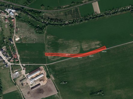 fotografie | Prodej - pozemek, zemědělská půda, 4 715 m²