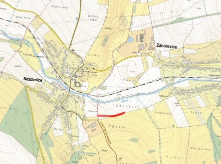 Prodej pozemku, zemědělská půda, 4 715 m²