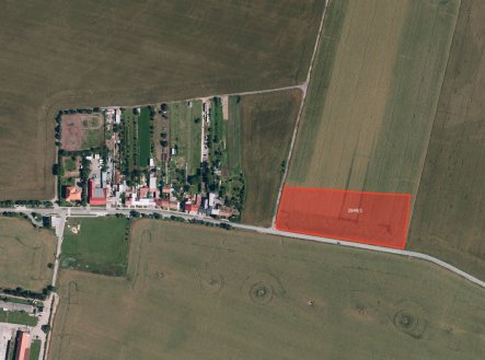 fotografie | Prodej - pozemek, zemědělská půda, 14 690 m²