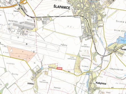 fotografie | Prodej - pozemek, zemědělská půda, 14 690 m²
