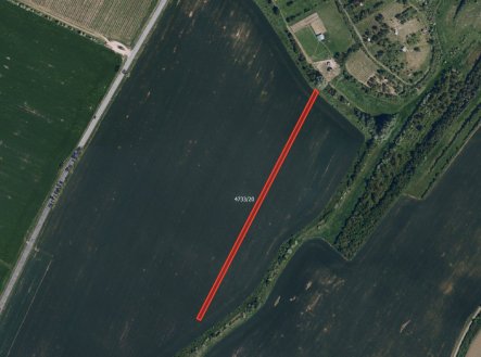 fotografie | Prodej - pozemek, zemědělská půda, 2 550 m²