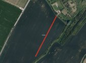 Prodej - pozemek, zemědělská půda, 2 550 m²
