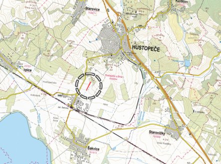 fotografie | Prodej - pozemek, zemědělská půda, 2 550 m²