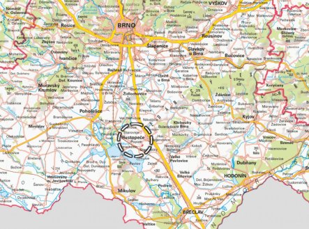 fotografie | Prodej - pozemek, zemědělská půda, 2 550 m²