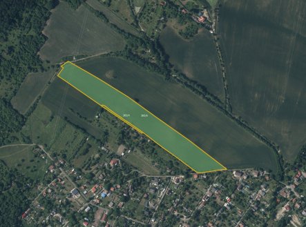 Prodej pozemku, zemědělská půda, 10 310 m²