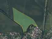 Prodej pozemku, zemědělská půda, 9 589 m²