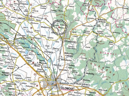 Prodej pozemku, zemědělská půda, 17 823 m²