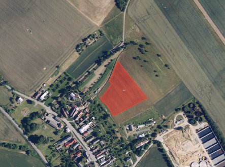fotografie | Prodej - pozemek, zemědělská půda, 12 379 m²