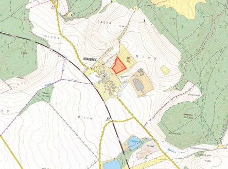 Prodej pozemku, zemědělská půda, 12 379 m²