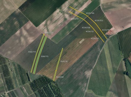 fotografie | Prodej - pozemek, zemědělská půda, 31 209 m²