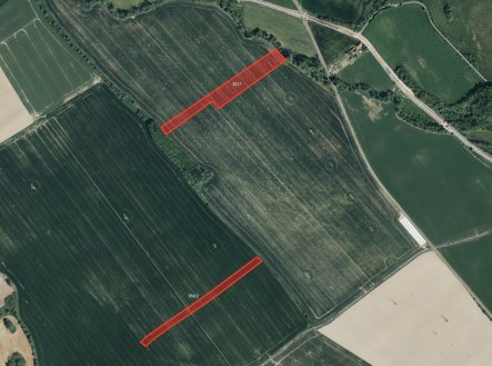 Prodej pozemku, zemědělská půda, 31 356 m²