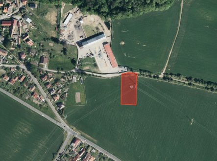 Prodej pozemku, zemědělská půda, 31 356 m²
