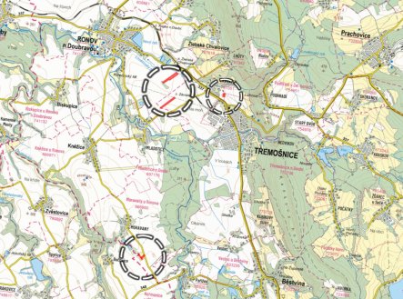 Prodej pozemku, zemědělská půda, 31 356 m²