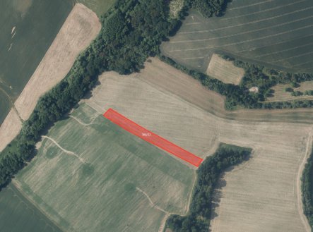 Prodej pozemku, zemědělská půda, 12 733 m²